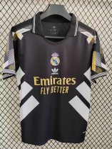 Real Madrid polo   Special Edition  Fans   1:1 Quality Soccer Jersey   25-26