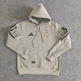 Real Madrid  Hoodie Black Blue Green  Red  Grey  White Jacket  Tracksuit  1:1 Quality Soccer Jersey  25-26