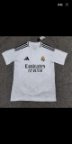 Real Madrid Special Edition Fans White 1:1 Quality Soccer Jersey    25-26