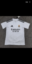 Real Madrid Special Edition Fans White 1:1 Quality Soccer Jersey    25-26