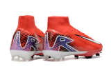 Nike Air Zoom Mercurial Superfly IX Elite FG 36-45耐克刺客16代低帮内置Bonded Pack套装全气垫防水针织FG足球鞋