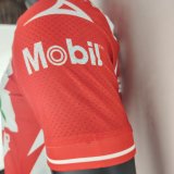 Necaxa home player 1:1 Quality Soccer Jersey    24-25