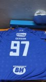 Cruzeiro Home  Fans 1:1 Quality Soccer Jersey  26-27
