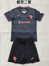 Torino Third Away Fans (kids and man ) 1:1 Quality Soccer Jersey 25-26