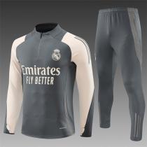 Real Madrid Training  Tracksuit  1:1  24 -25