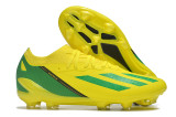 Adidas x23crazyfast.1 FG39-45 阿迪达斯X系列针织防水FG足球鞋