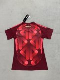 Germany home women Fans  (women's soccer team)  1:1 Quality Soccer Jersey  25-26