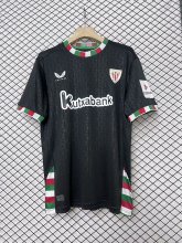 Athletic Bilbao fouth Away Fans   1:1 Quality Soccer Jersey   24-25