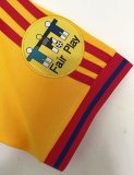 Retro Romania Home  1:1 Quality Soccer Jersey 2000