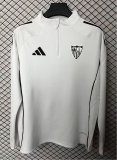 Retro Sevilla  Training  Tracksuit  White 1:1 25-26