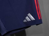 Arsenal Away Black Pants  Player  Shorts  1:1 Quality Soccer Jersey   25-26