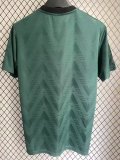 Adidas Clover  T-shirt  Green Fans 1:1 Quality Soccer Jersey  25-26