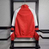 Real Madrid  Juventus Arsenal  Manchester United    Flamengo  Bayern Munich  Sao Paulo half  Windbreaker 1:1 25-26
