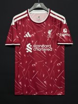 Liverpool Home  Fans 1:1 Quality Soccer Jersey 26-27