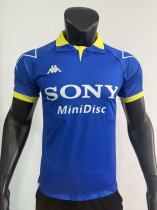 Retro  Chelsea Away 1:1 Quality Soccer Jersey 1997-1999