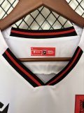 Albania away Fans   1:1 Quality Soccer Jersey  25-26