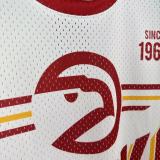 Retro Atlanta Hawks  White  1:1 Quality NBA  Season Jerseys 2026