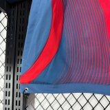 Spain Windbreaker Blue Red 1:1 Quality Windbreaker  Jersey  26-27 (2026)