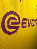 Retro Dortmund home fans 1:1 Quality Soccer Jersey   2019-2020