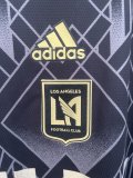 Retro Los Angeles FC Home Fans  1:1 Quality Soccer Jersey  2022