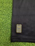 Bayern Munich Third Away Kids player 1:1 Quality Soccer Jersey  25-26