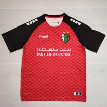 Palestine red Special Edition Fans 1:1 Quality Soccer Jersey 25-26