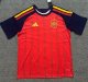 Spain Home  fans 1:1 Quality Soccer Jersey 26-27（2026）