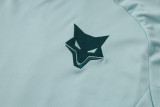Cruzeiro  training fans  1:1 Quality Soccer Jersey  24-25