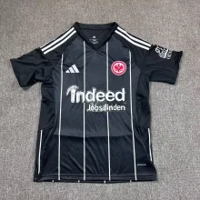Frankfurt Third Away  Fans 1:1 Quality Soccer Jersey 25-26
