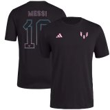 Inter Miami  T Shirt  1:1 Quality Soccer Jersey  24-25