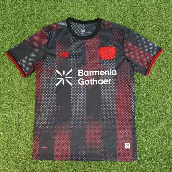 Leverkusen Home  Fans 1:1 25-26
