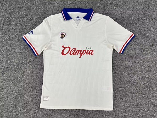 Olimpia Special Edition Fans 1:1 Quality Soccer Jersey  25-26