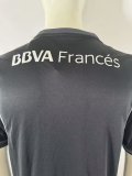 Retro River Plate Black 75th Anniversary Edition 1:1 Quality Soccer Jersey 2013-2014