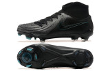 NIKE PHANTOM LUNA ELITE FG 39---45 耐克高帮防水全针织月煞FG足球鞋
