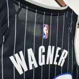 Orlando Magic Blue #22 WAGNER  1:1 Quality NBA Jerseys   2026