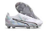 Puma Ultra Ultimate FG39-45 彪马世界杯全针织防水FG足球鞋