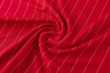 Manchester United  T-shirt  Red 1:1 Quality Soccer Jersey  25-26