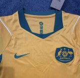 Australia Home Fans 1:1 Quality Soccer Jersey  26-27 (2026)