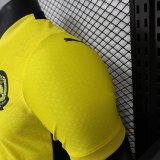 Malaysia Home player 1:1 Quality Soccer Jersey  25-26