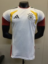 Germany Training Special Edition Player White 1:1 Quality Soccer Jersey   26-27 (2026)