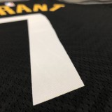 Brooklyn Nets City Edition graffiti Black #7 DURANT 1:1 Quality NBA  Season Jerseys 2021