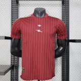 Arsenal t-shirt Special Edition Fans Red 1:1 Quality Soccer Jersey    25-26