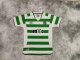 Retro Celtic Home 1:1 Quality Soccer Jersey   2001-2003
