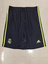 Real Madrid third away shorts pants 1:1 Quality Soccer Jersey  22-23