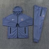 PSG Hoodies jacket suite have hat  25-26
