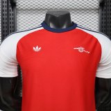 Retro Arsenal T-shirt Special Edition Player Red 1:1 Quality Soccer Jersey    25-26