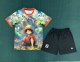 Japan Special Edition Kids 1:1 Quality Soccer Jersey 25-26