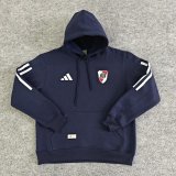 River Hoodie Black Blue Green  Red  Grey  White Jacket  Tracksuit  1:1 Quality Soccer Jersey  25-26