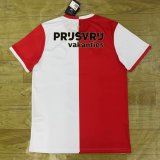 Feyenoord Rotterdam Home Fans 1:1 Quality Soccer Jersey  25-26