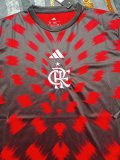 Flamengo training Fans 1:1 Quality Soccer Jersey 25-26